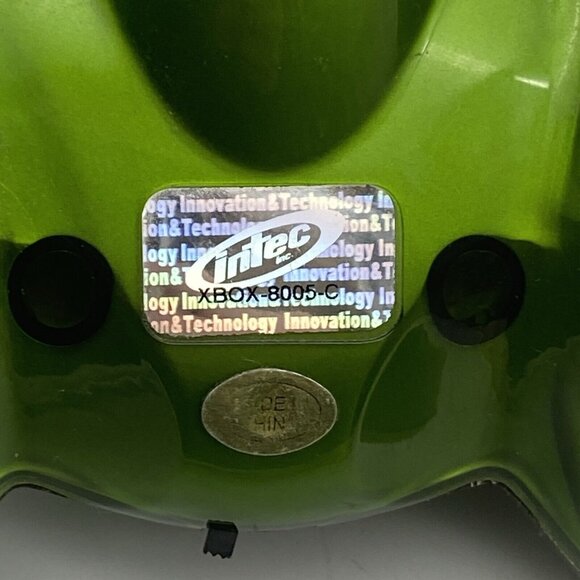 Xbox Control Intec Controller Xbox-G8005-B Green - Picture 5 of 9